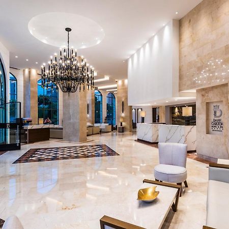 Hotel Dann Carlton Bucaramanga Exterior photo Lobby