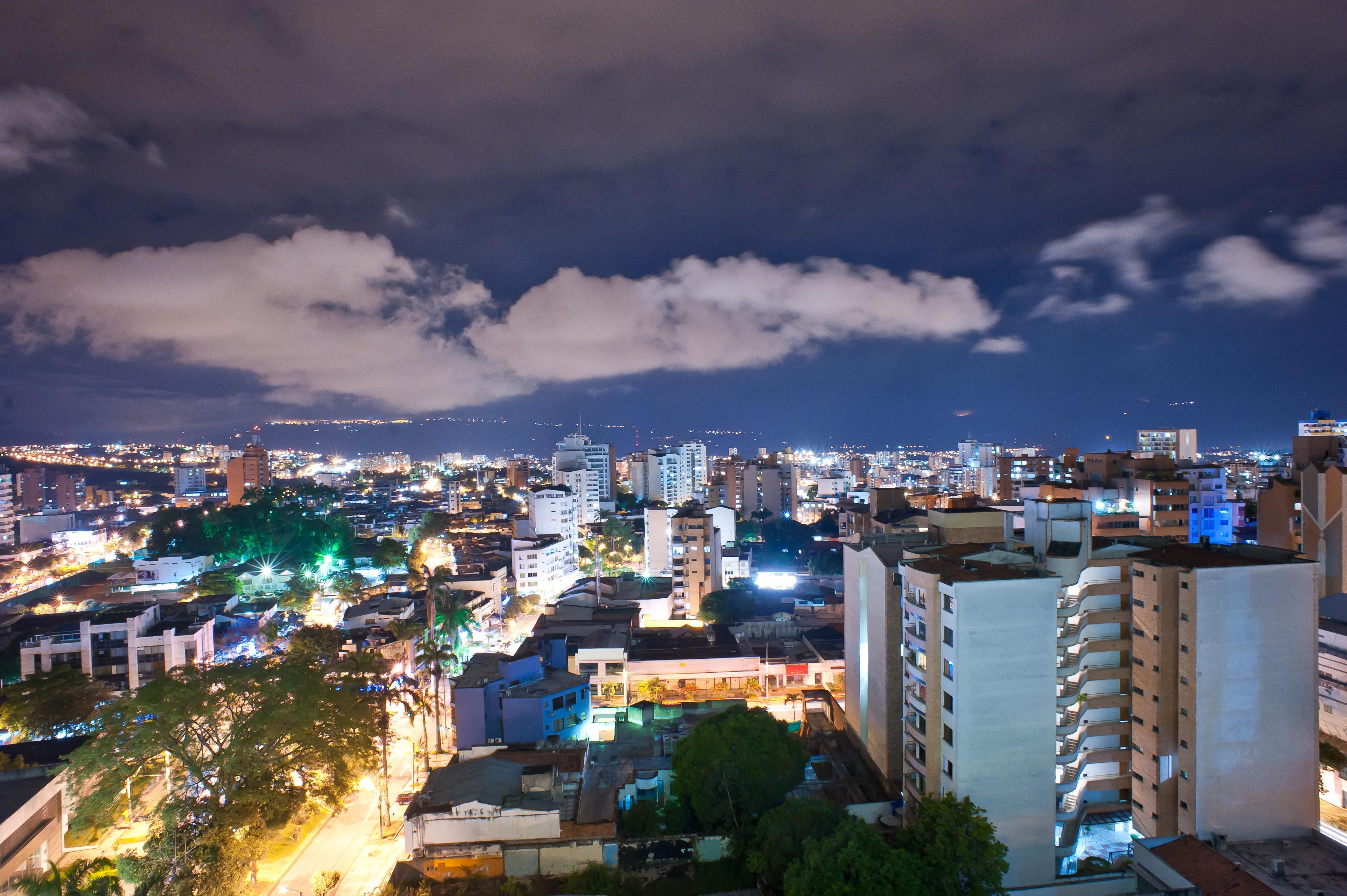 Hotel Dann Carlton Bucaramanga Exterior photo Maracaibo