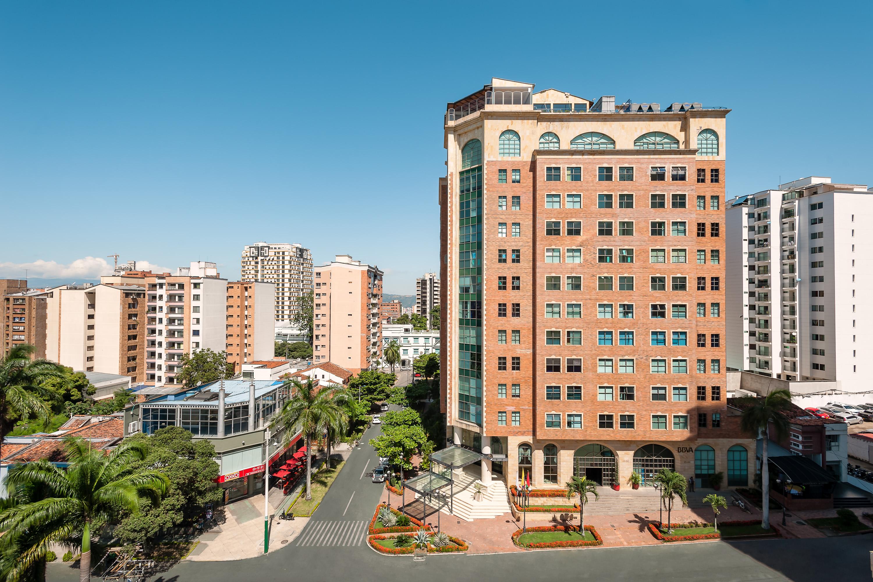 Hotel Dann Carlton Bucaramanga Exterior photo