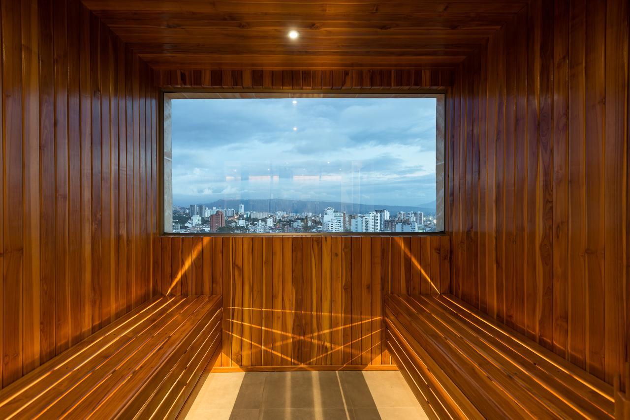 Hotel Dann Carlton Bucaramanga Exterior photo Sauna